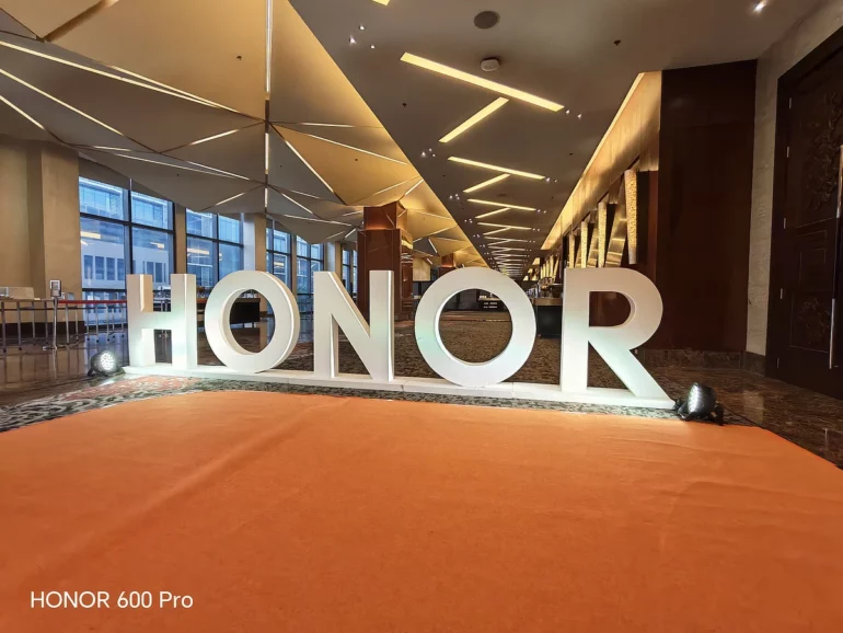 HONOR 600 Pro sample photo