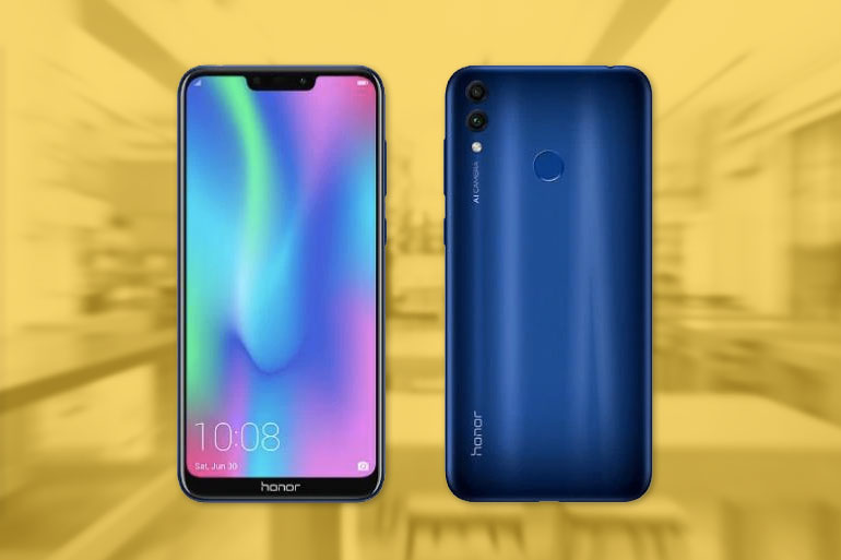 Honor 8C