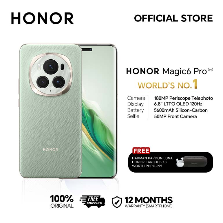 HONOR Magic6 Pro pre-order