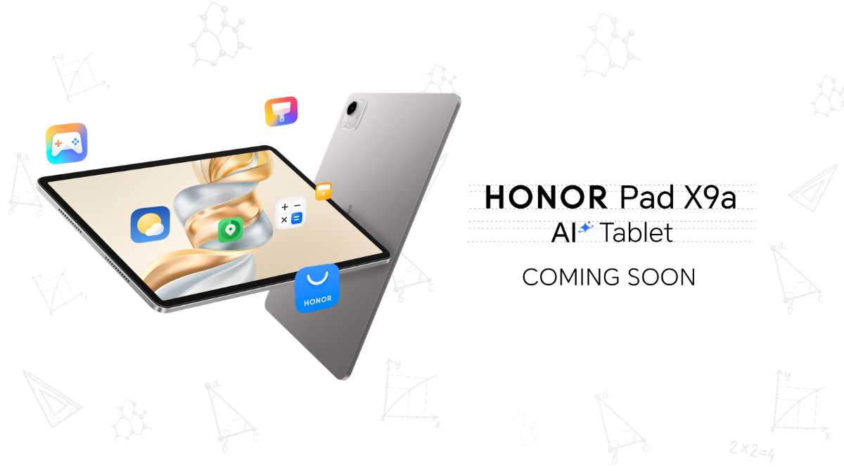 HONOR Pad X9a