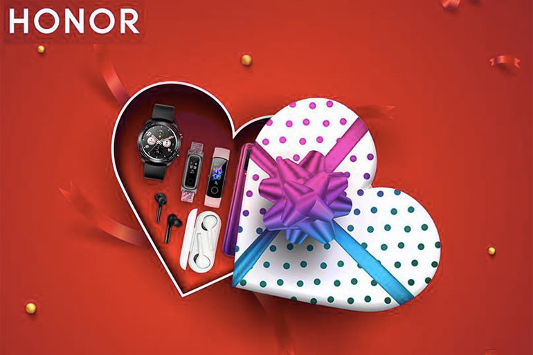 Honor PH announces four-day Valentine’s sale; Offers big discounts Honor Valentine's Sale