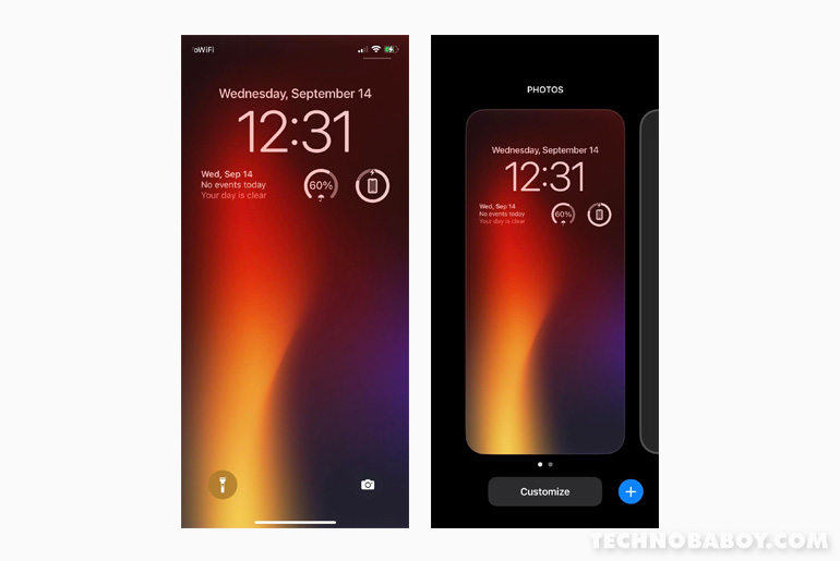 How to customize your new iPhone lock screen on iOS 16