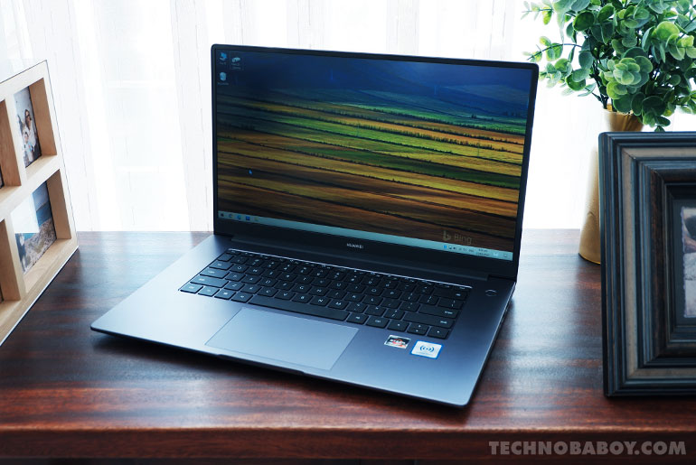 Huawei MateBook D 15 Review