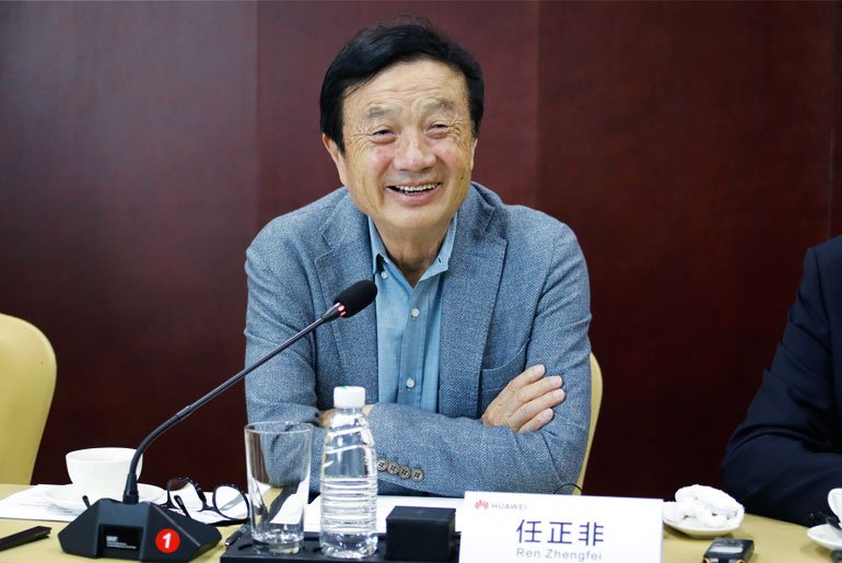 Huawei's Ren Zhengfei shares thoughts on 5G, Honor, entity list, chip industry & more