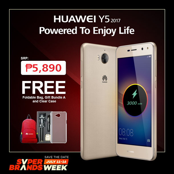 huawei y5 2017 philippines