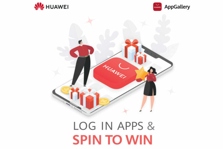 Huawei AppGallery Contest