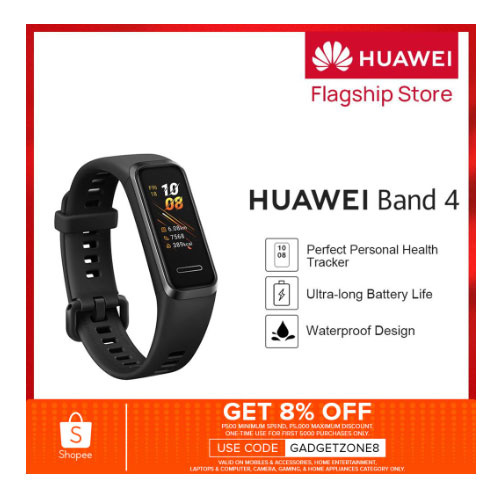 Huawei Shopee Brand Week Sale