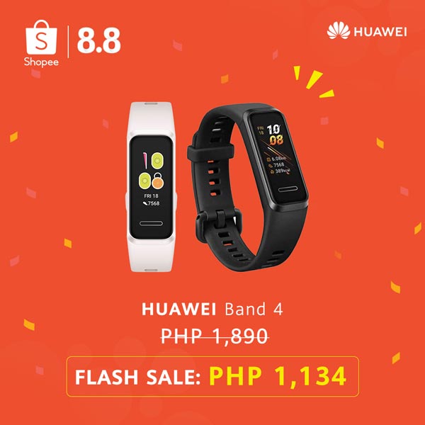 Huawei Shopee Brand Week Sale