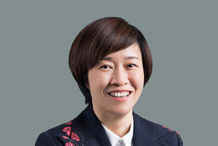 Huawei Corporate SVP and Director of the Board Catherine Chen