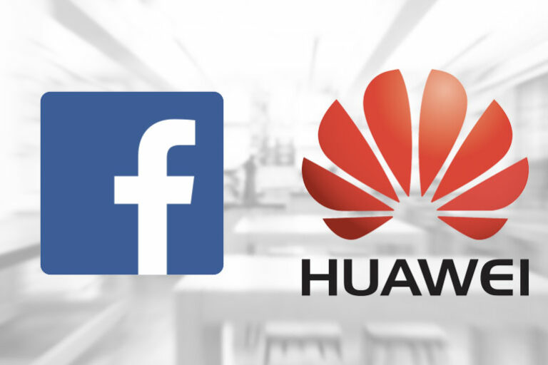 Huawei Facebook