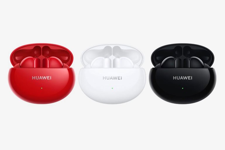 Huawei FreeBuds 4i launch