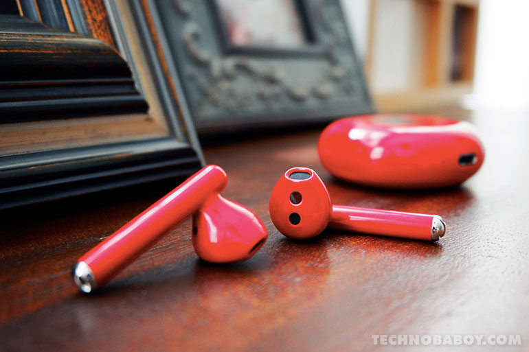 Huawei FreeBuds 3 Red Edition Philippines