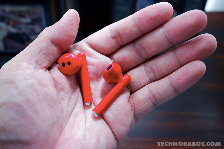 Huawei FreeBuds 3 Red Edition Philippines