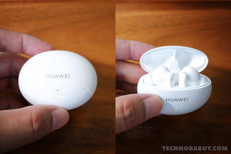 Huawei FreeBuds 4i Review