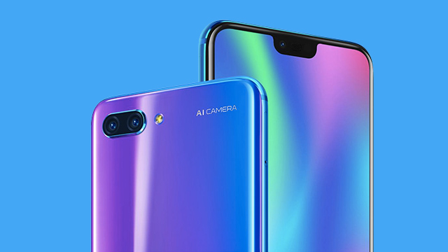 Honor 10 is officially coming to the Philippines honor 10 philippines