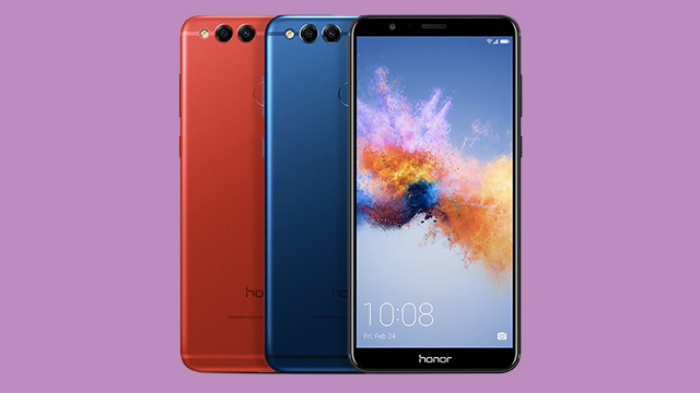 honor 7x lazada