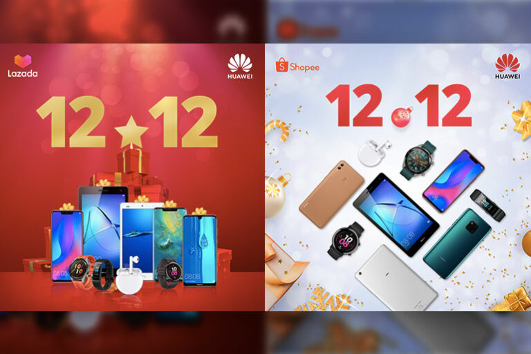 Huawei 12.12 deals