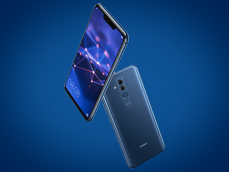 huawei mate 20 lite specs