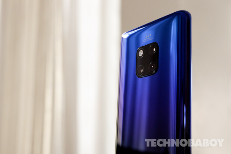 Huawei Mate 20 Pro Unboxing Quick Hands On Antutu Score