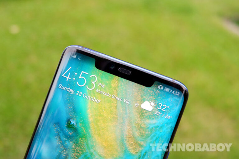 huawei mate 20 pro review
