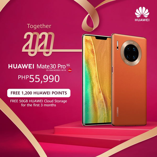 Huawei Mate 30 Pro 5G