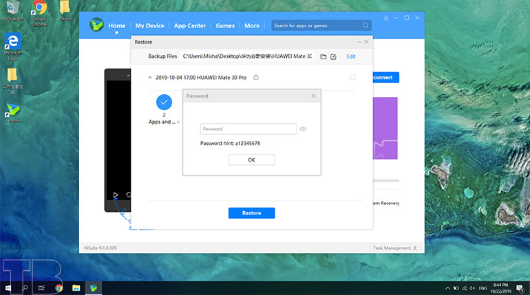 Install Google Play on the Huawei Mate 30 Pro