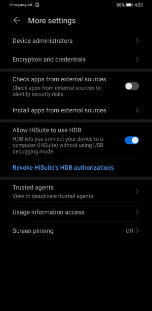 Install Google Play on the Huawei Mate 30 Pro