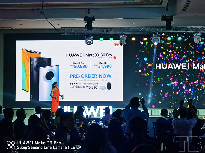 Huawei Mate 30 Pro Philippines