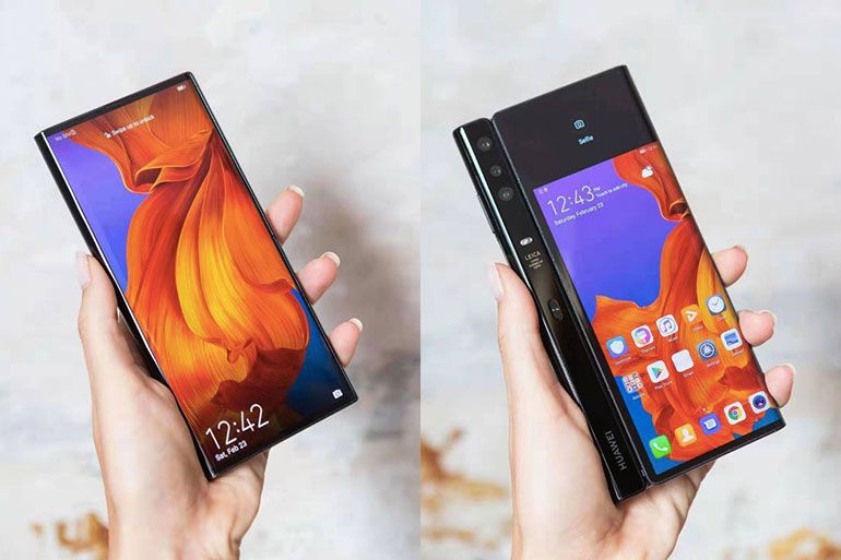 Huawei Mate X
