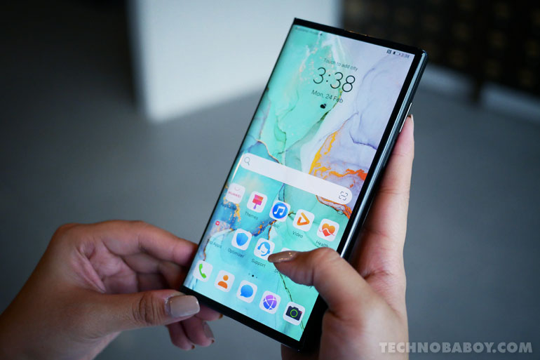 Huawei Mate XS specs