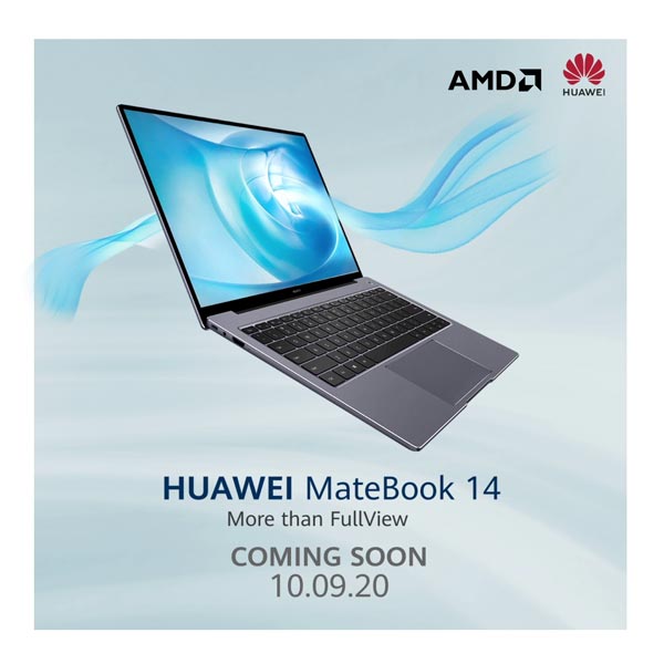 Huawei MateBook 14 2020 AMD Philippines