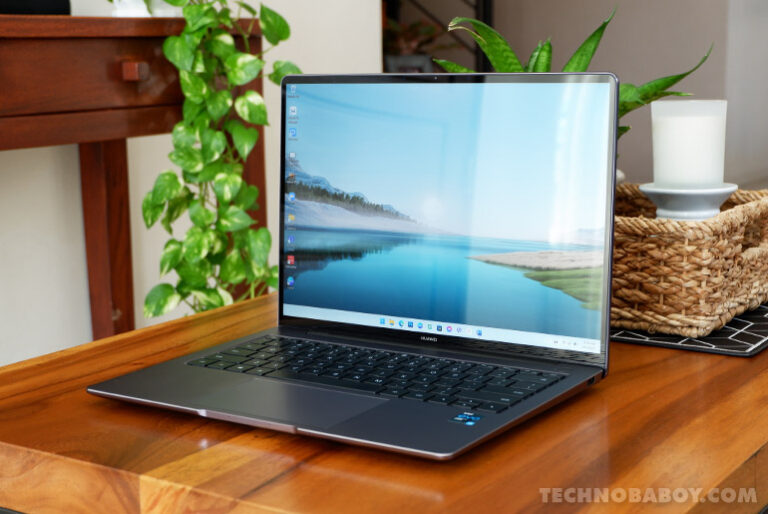 Huawei MateBook 14s Laptop+ review