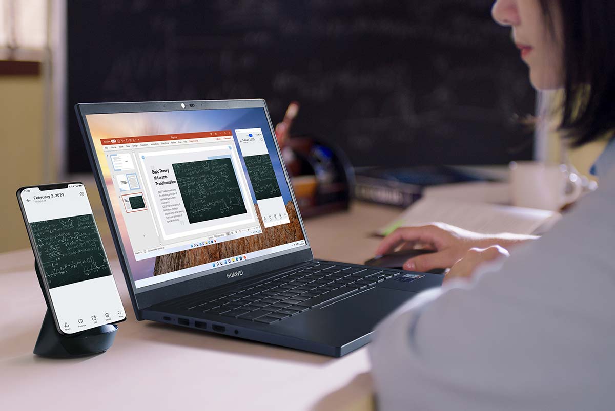 huawei matebook d 14 be
