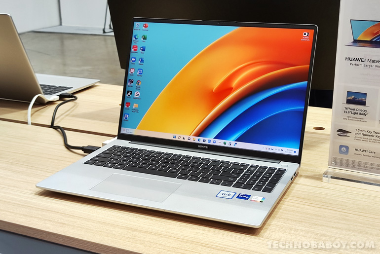 HUAWEI MateBook D 16 Price Philippines