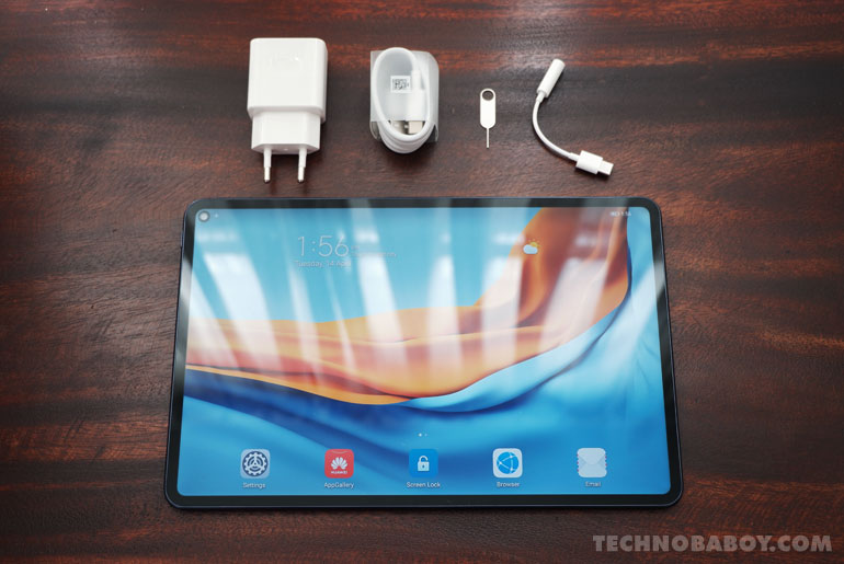 Huawei MatePad Pro Review