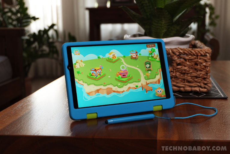 Huawei MatePad T 8 Kids Edition Review