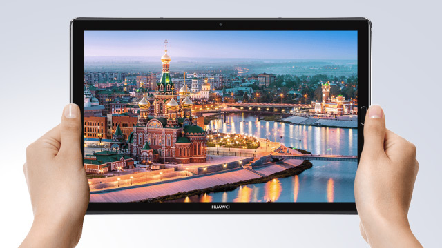 huawei mediapad m5