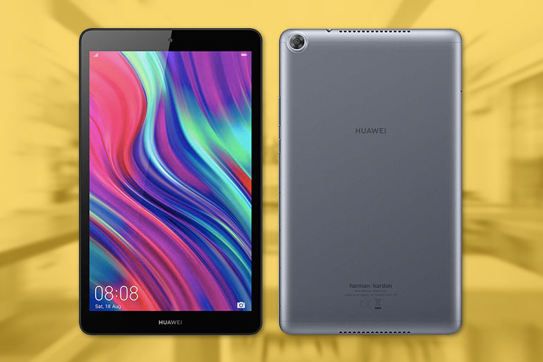 Huawei MediaPad M5 Lite 8-inch tablet now available in PH stores