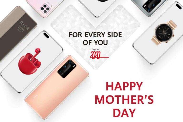 Huawei Mother's Day Sale