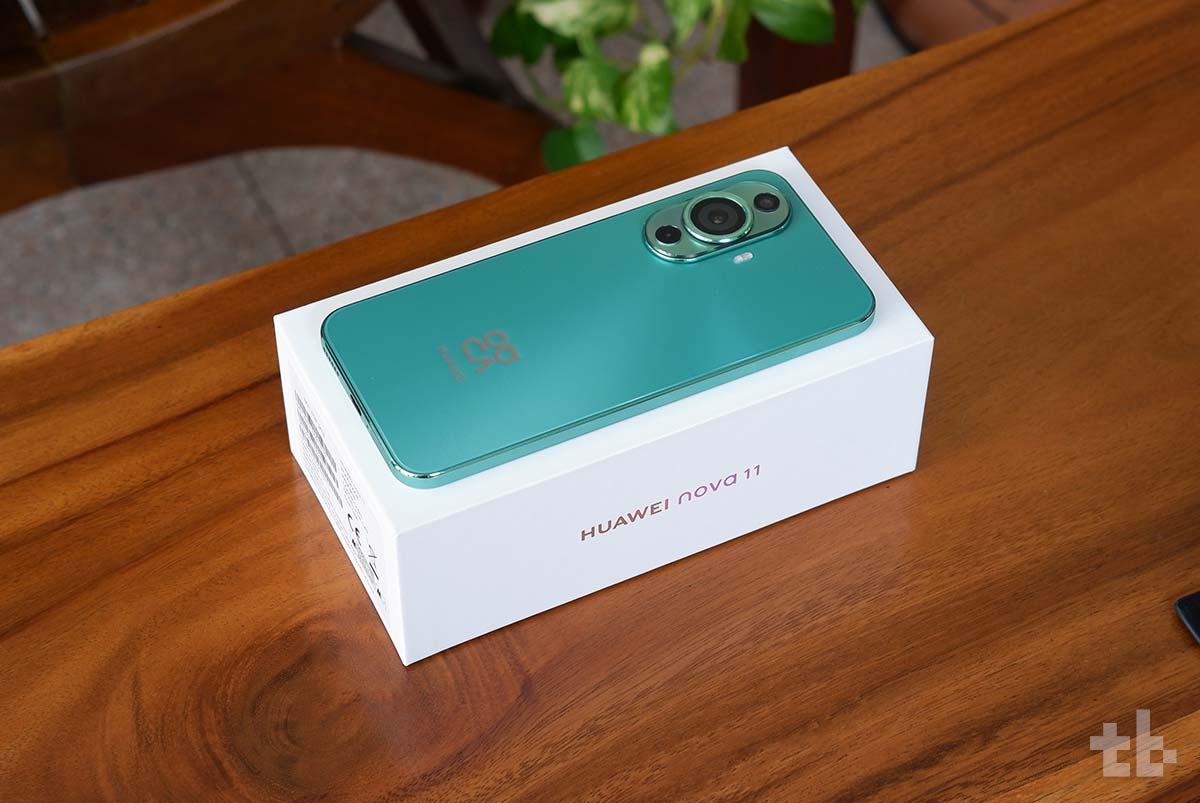 HUAWEI nova 11 box