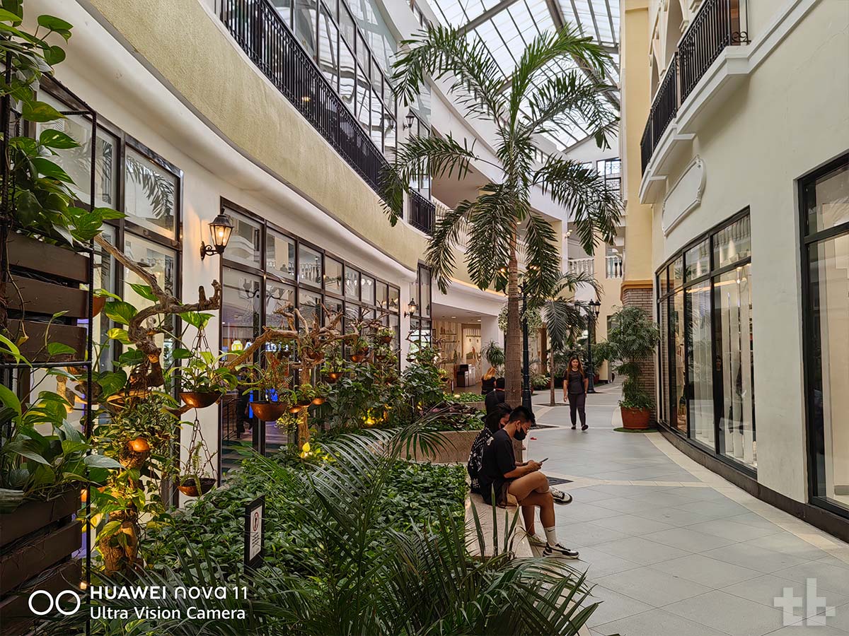 HUAWEI nova 11 camera sample