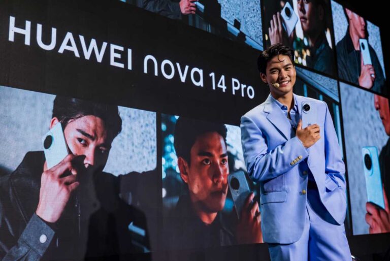 huawei nova 14 series launch Michael Sager