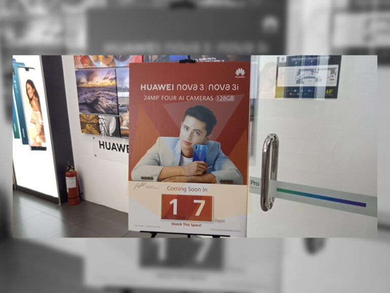 huawei nova 3i philippines