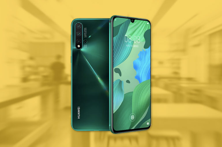 Huawei Nova 5