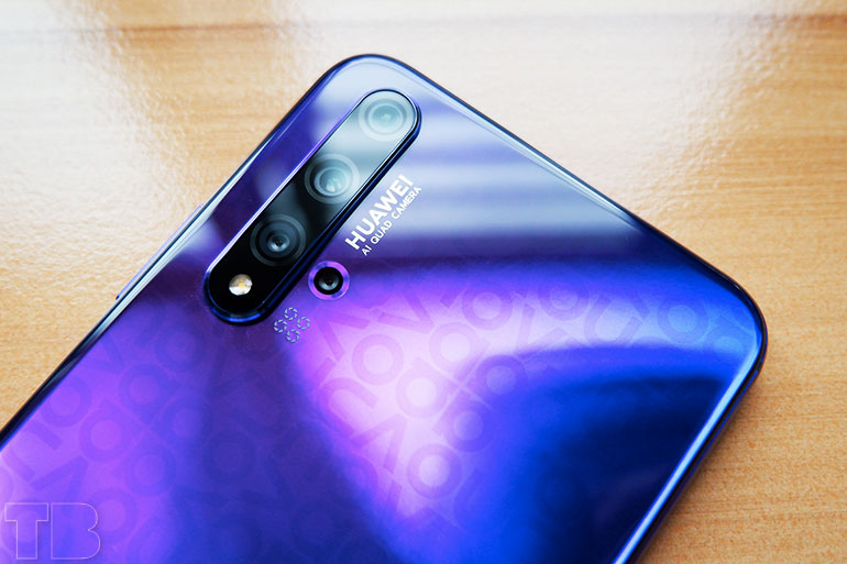 Huawei Nova 5T Camera Review