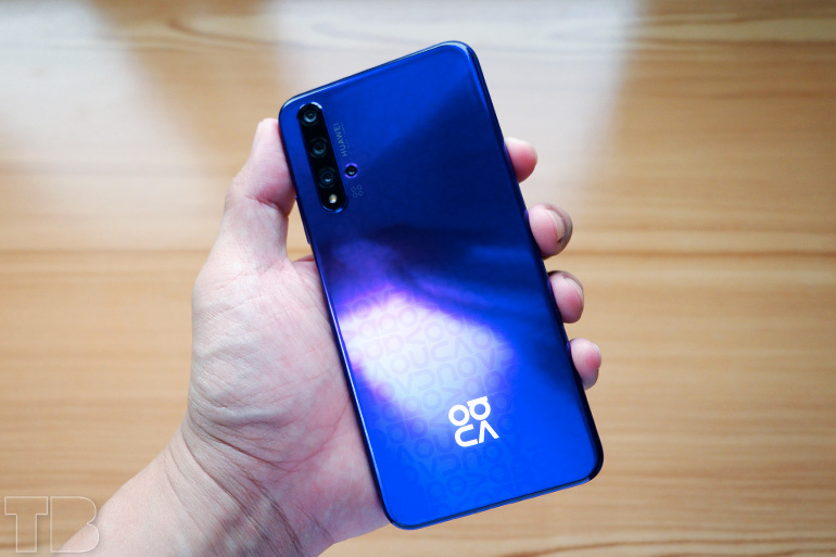 Huawei Nova 5T Review