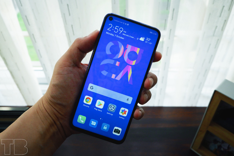 Huawei Nova 5T Review