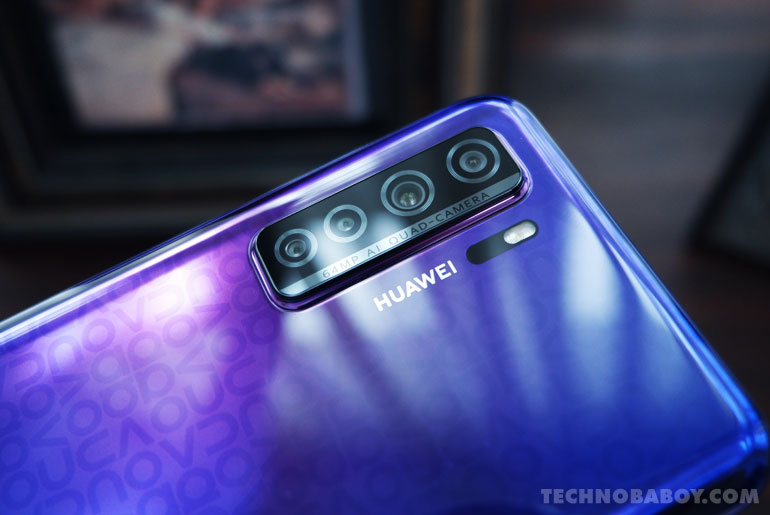 Huawei Nova 7 SE 5G Top Features