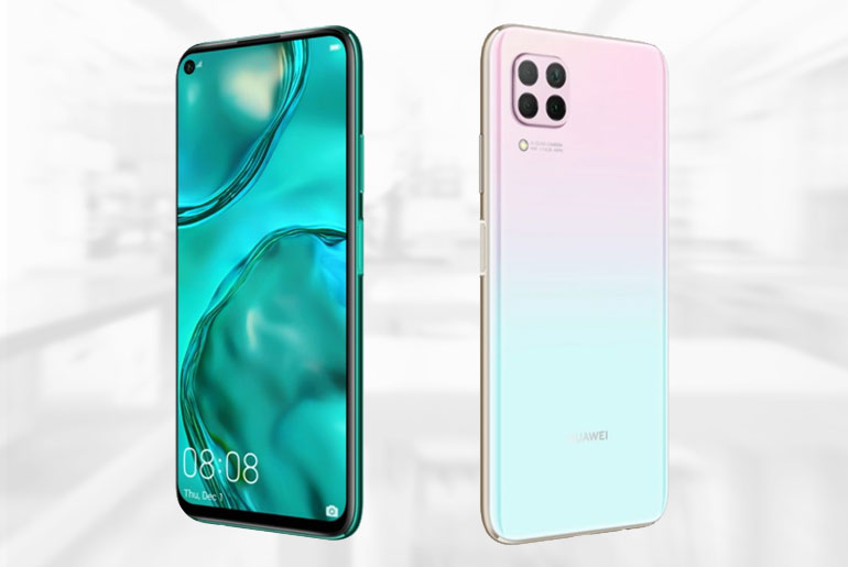 Huawei Nova 7i Price in the Philippine Leak