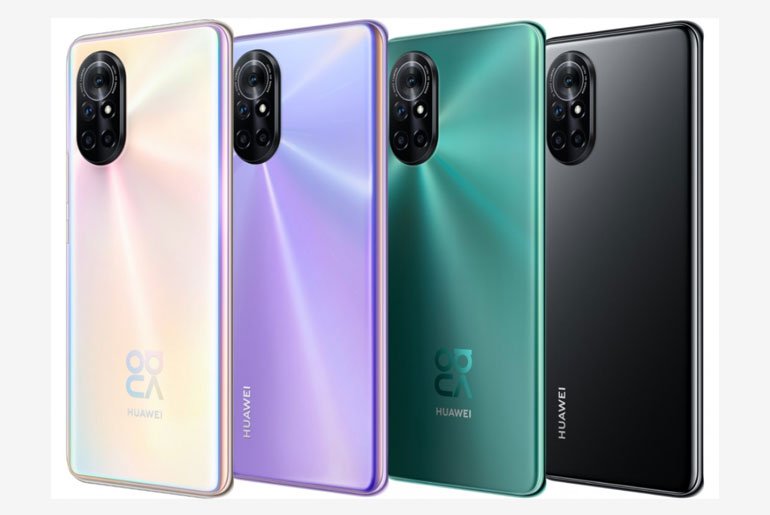 Huawei nova 8, nova 8 Pro Specs Price